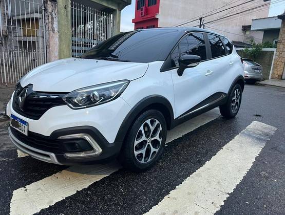 RENAULT CAPTUR 1.3 TCE FLEX INTENSE X-TRONIC
